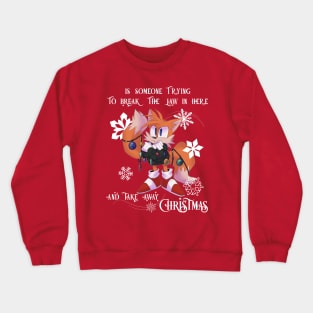 Christmas Time Crewneck Sweatshirt